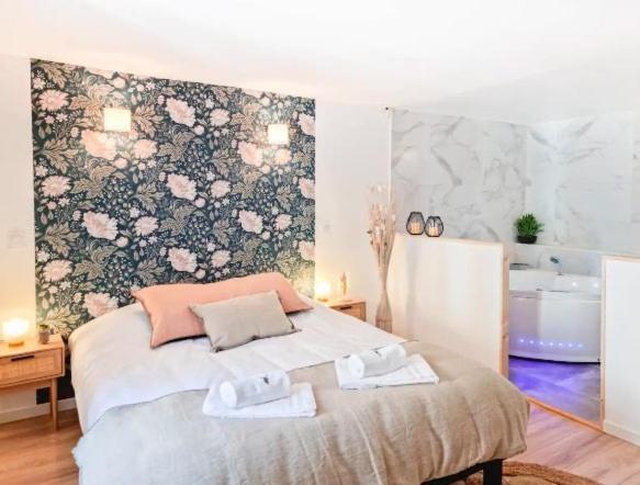 Majord'Home Spa 4*-L'Elegance-Balneo Vieille Ville Annecy Exterior foto